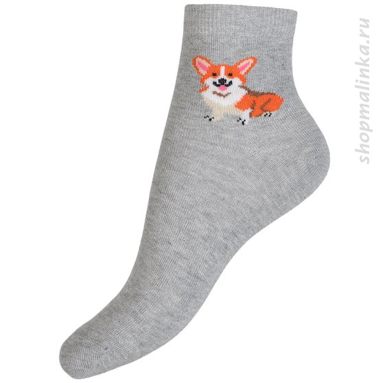 Носки женские х\б MSM15M