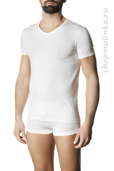 Футболка мужская T-Shirt V Cotton U