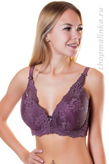 Бюстгальтер формованная чашка 8225 E