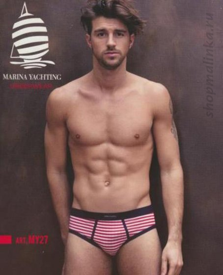 Трусы слипы MY27-F