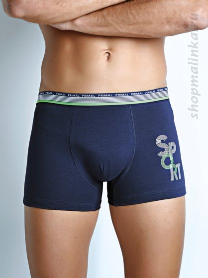 Трусы боксеры (шорты) B215-3 шт