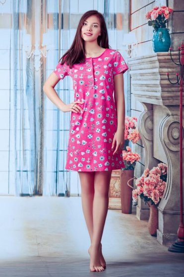 Платье домашнее T-20