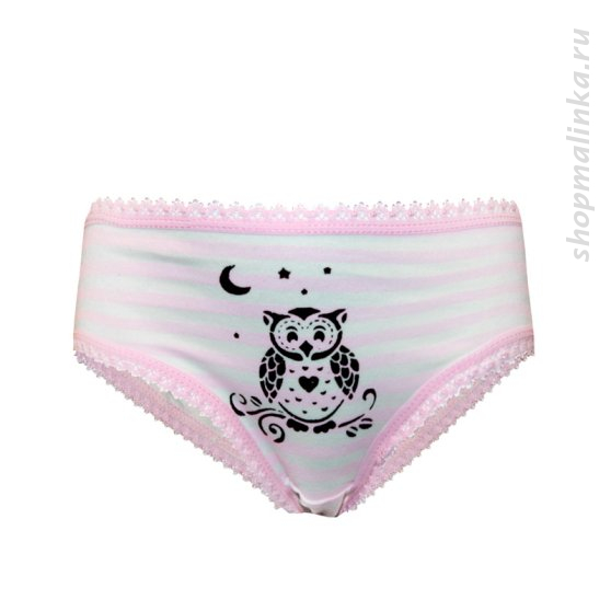 Трусы для девочек 11246-4