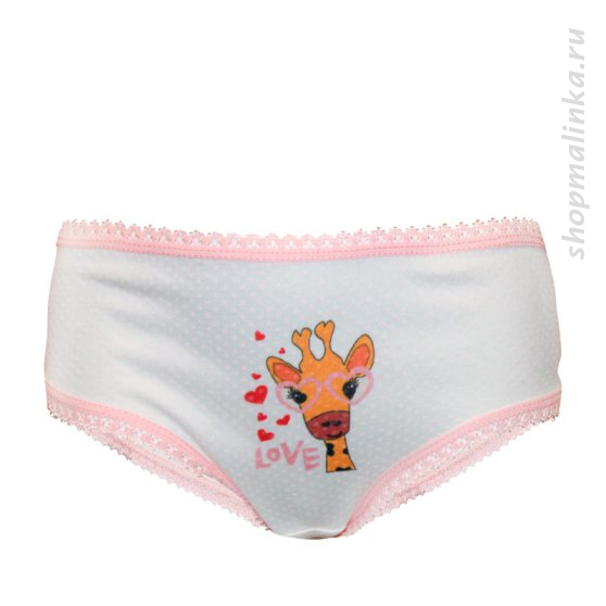 Трусы для девочек 11246-6