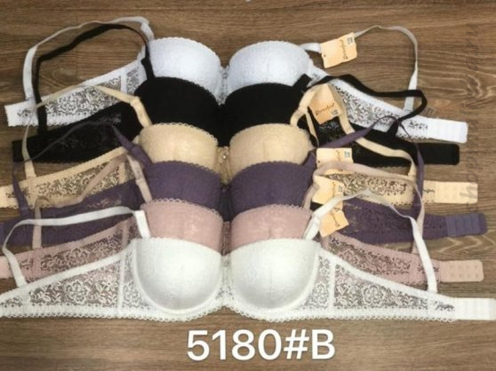 Бюстгальтер Пуш-ап 5180 B