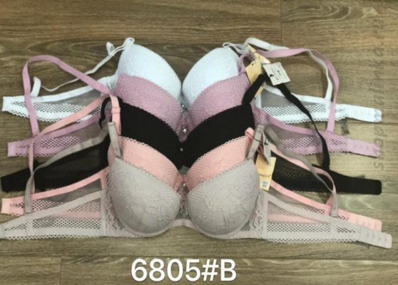 Бюстгальтер Пуш-ап 6805 B