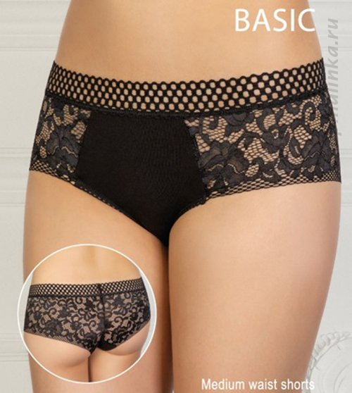 Трусы шорты BD35325