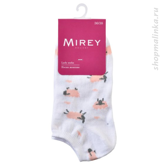 Носки женские х\б MSM07C