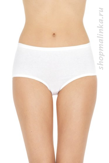 Трусы слипы Slip Midi  Cotton