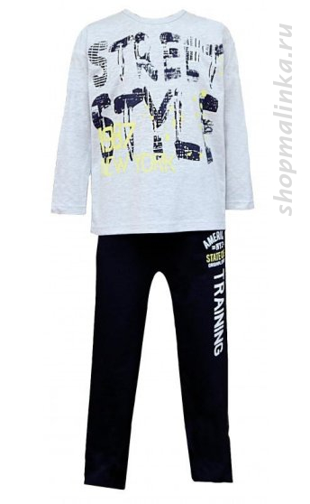 Пижама детская 9525