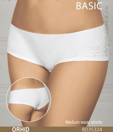 Трусы шорты BD35324