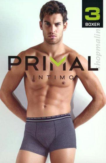 Трусы боксеры (шорты) B219-3 шт