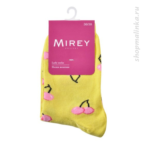 Носки женские х\б MSM10 L