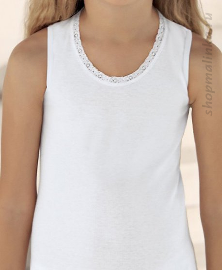 Майка для девочек 6003