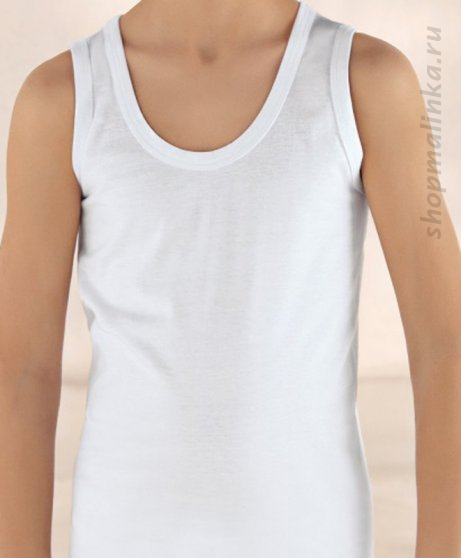 Майка для мальчиков 8001