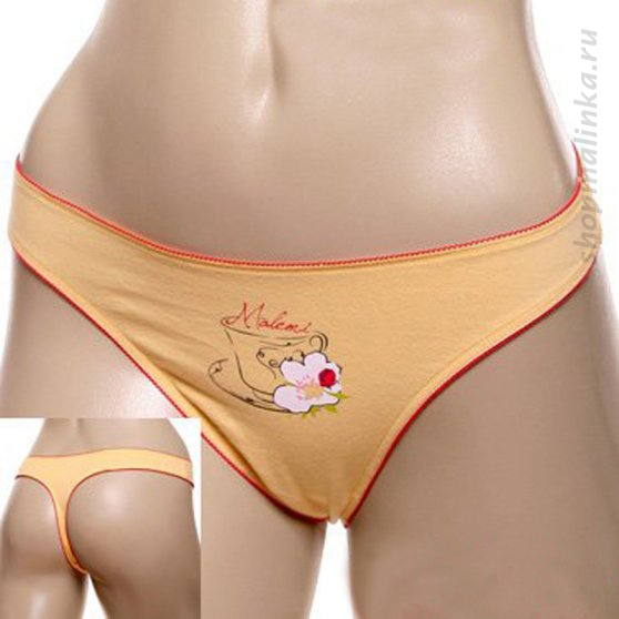 Трусы стринги MW31769
