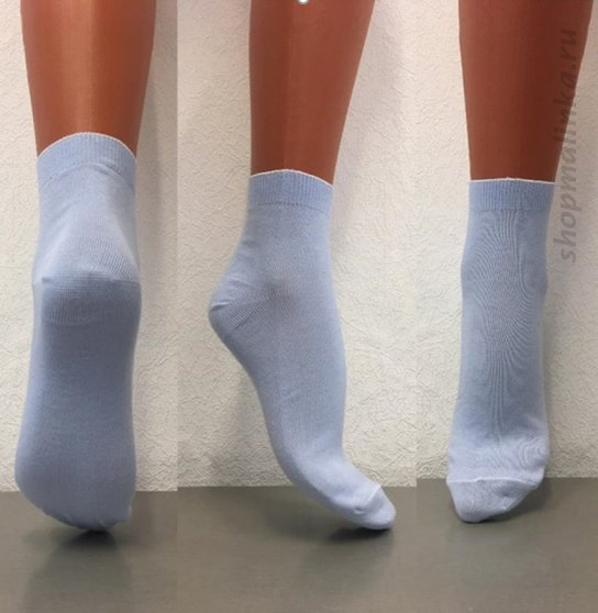 Носки женские х\б Л18Л