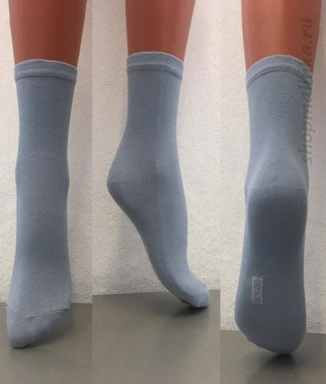 Носки женские х\б ЦС1