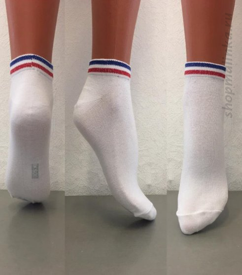 Носки женские х\б ЦС10