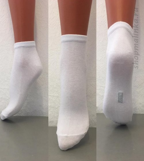 Носки женские х\б ЦС11