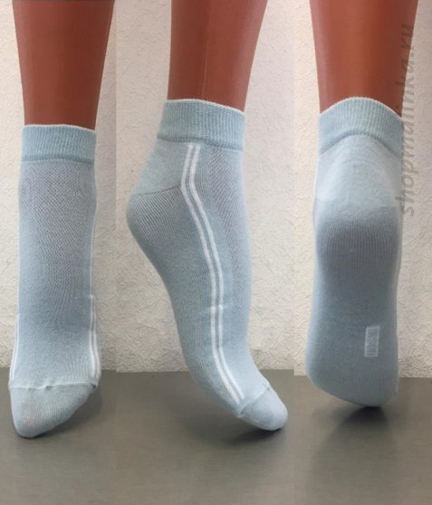 Носки женские х\б ЦС9