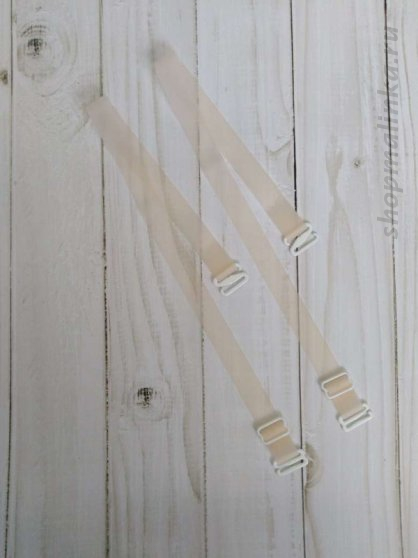 Аксессуар Бретели 138460 2шт-уп