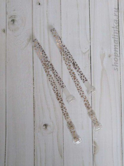 Аксессуар Бретели 138486 2шт-уп