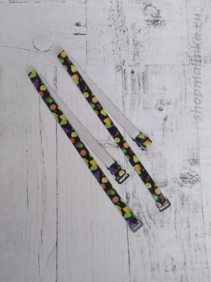 Аксессуар Бретели 833220 2шт-уп