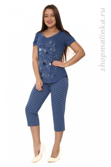 Комплект домашний Костюм М140