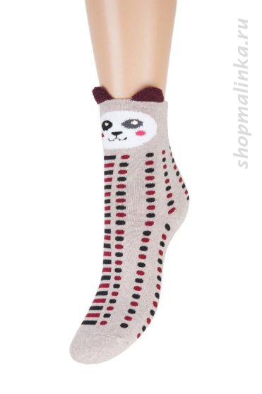 Носки женские согревающие A-0059