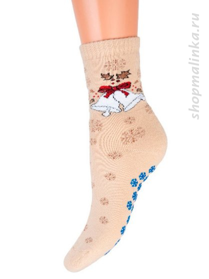 Носки женские согревающие A-0067