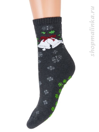 Носки женские согревающие A-0068