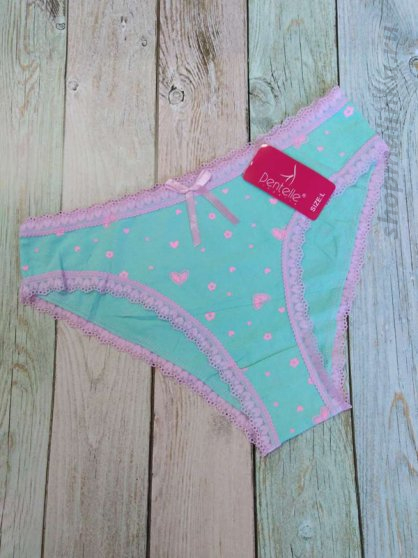 Трусы слипы Si00767