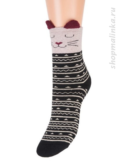 Носки женские согревающие A-0061