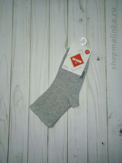 Носки женские х\б Ц3Л