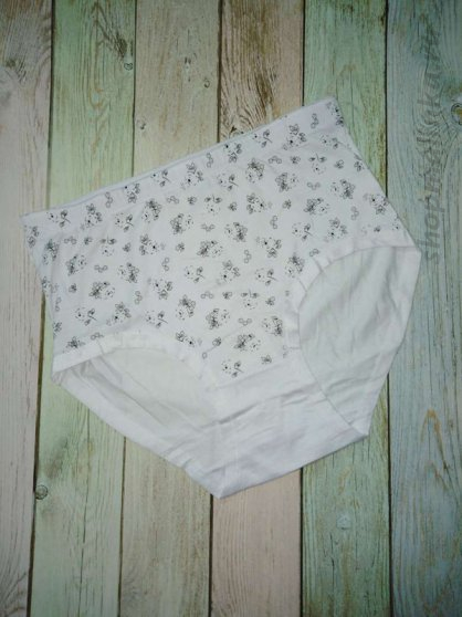 Трусы слипы D 4010D