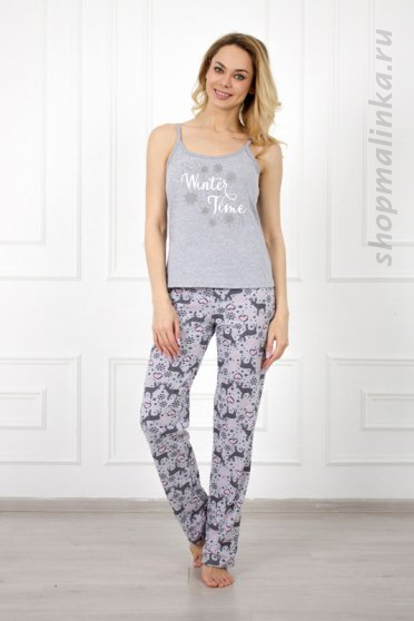 Комплект домашний Костюм 775