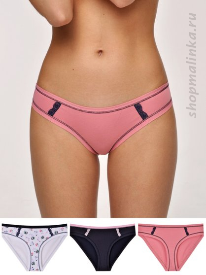 Трусы слипы D1950