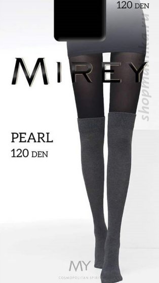 Колготки фантазийные Pearl 120