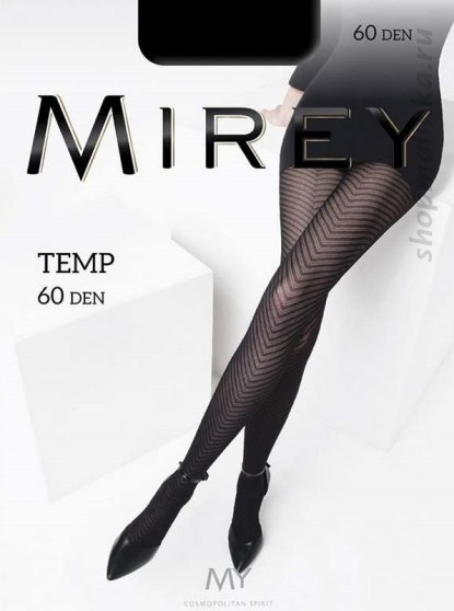 Колготки фантазийные Temp 60