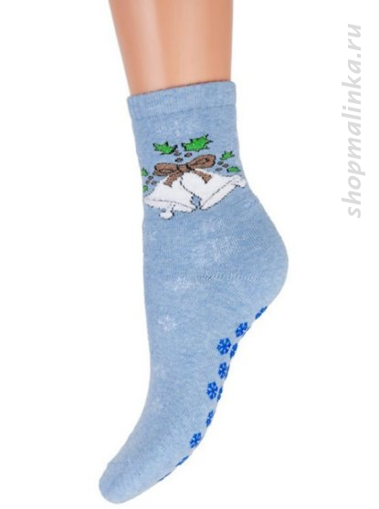 Носки женские согревающие A-0069