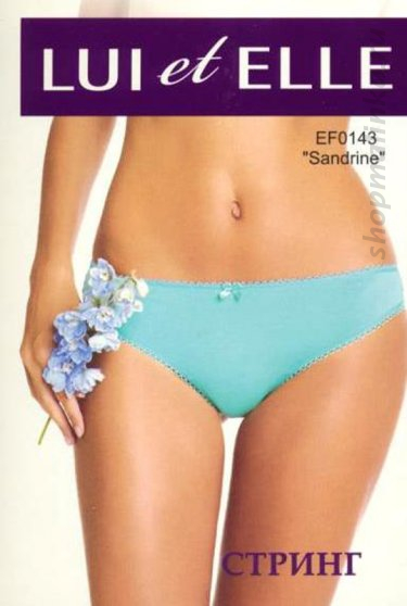 Трусы стринги EF0143