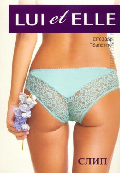 Трусы слипы EF0335p