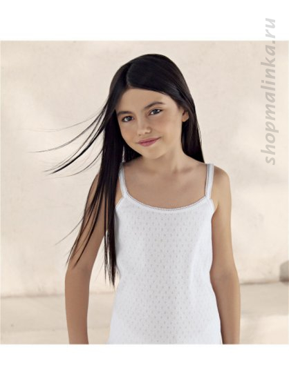 Майка для девочек 7235