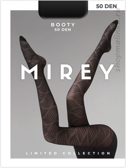 Колготки фантазийные Booty 50