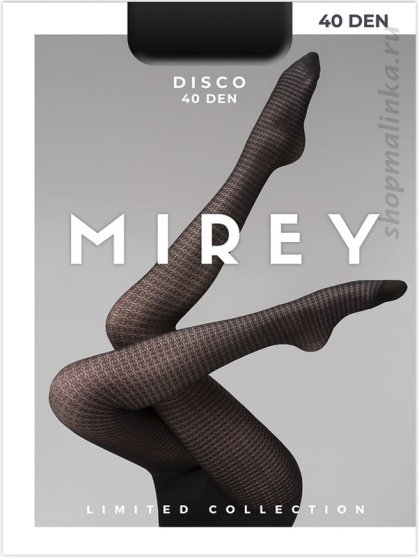 Колготки фантазийные Disco 40