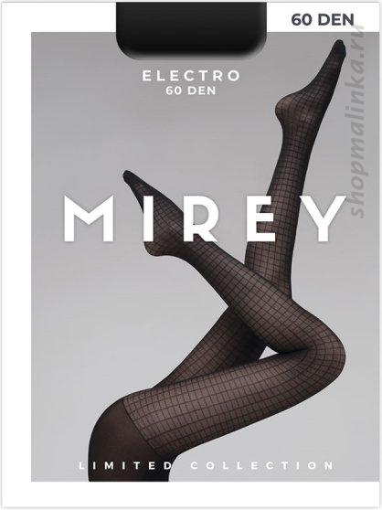 Колготки фантазийные Electro 60