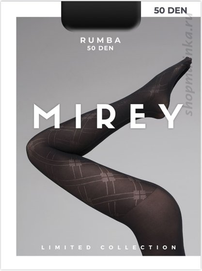 Колготки фантазийные Rumba 50