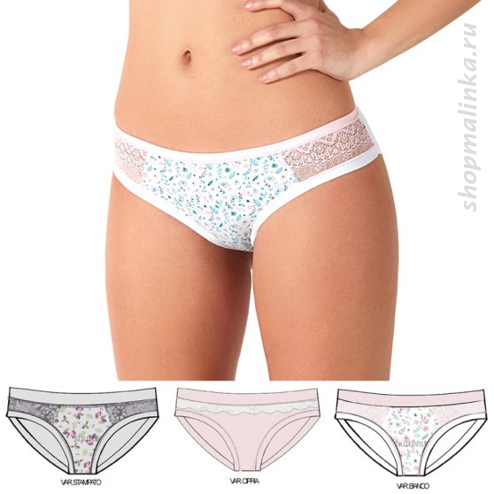 Трусы слипы D1954( 3шт.)