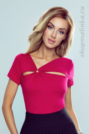 Блузка Nina plus